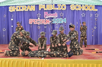 SHIRAN PUBLIC SCHOOL